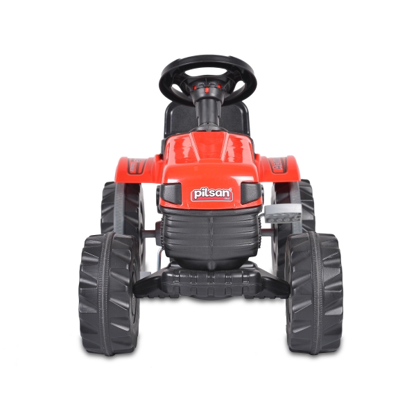 Продукт Pilsan Active - Трактор с педали  - 0 - BG Hlapeta